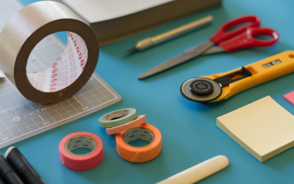 Organizing Your Craft Room